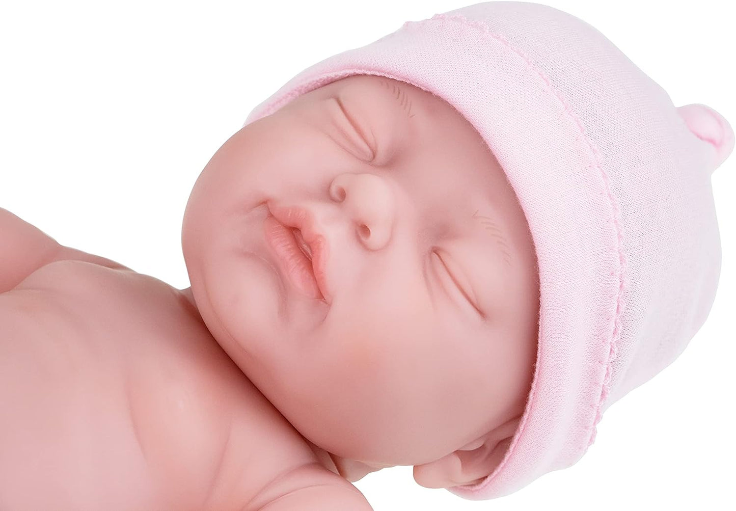 JCTOYS / Berenger doll full vinil body closed eyes girl