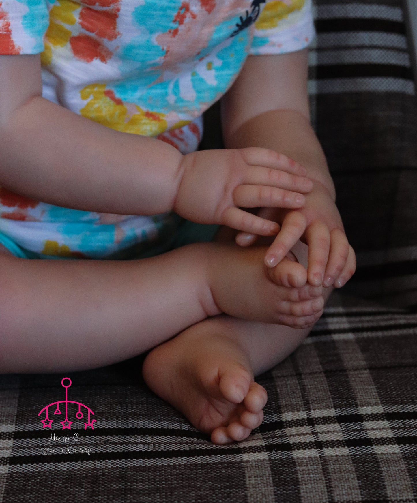 Mario open eyes custom order Reborn baby Todder