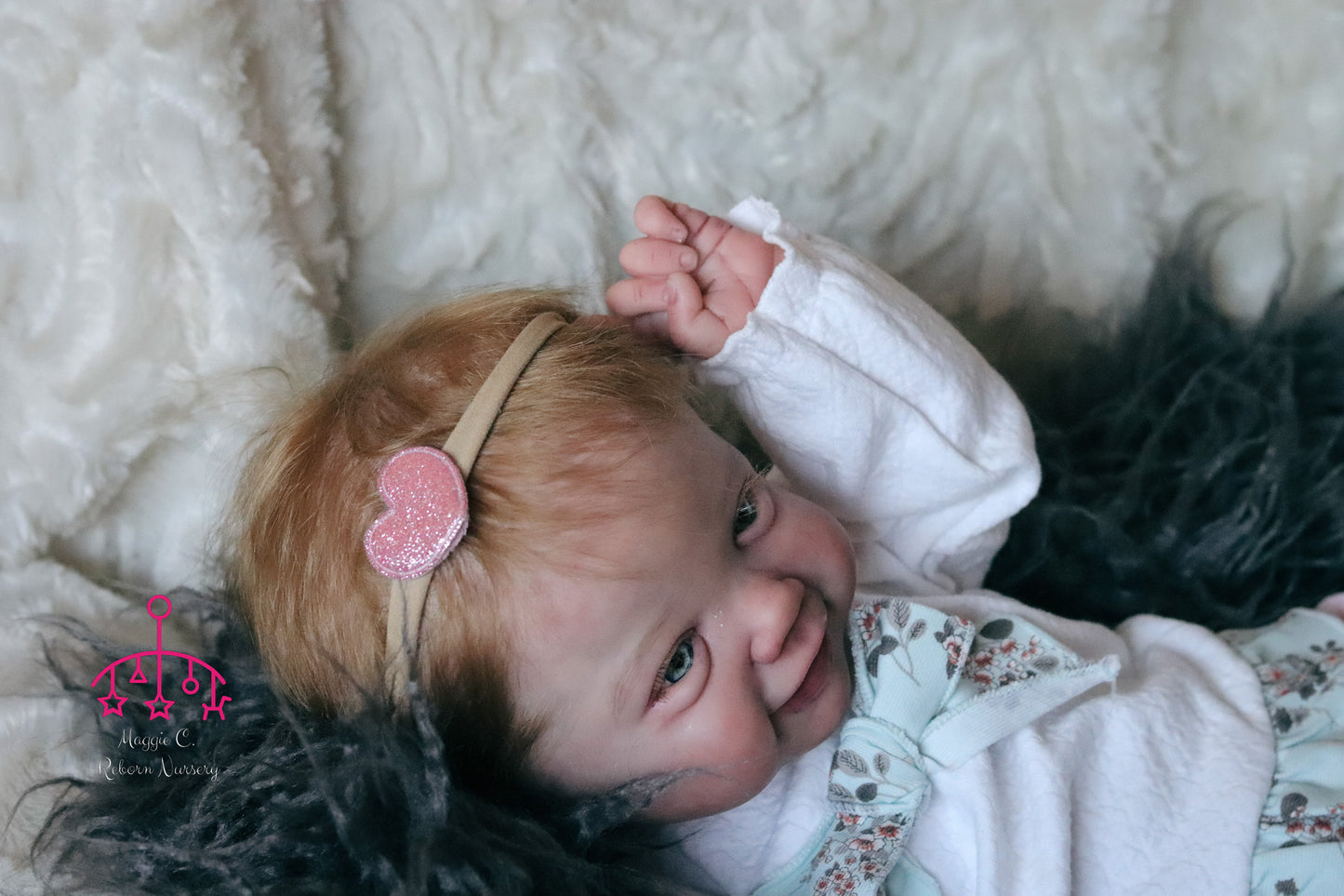 Francisca custom order reborn baby