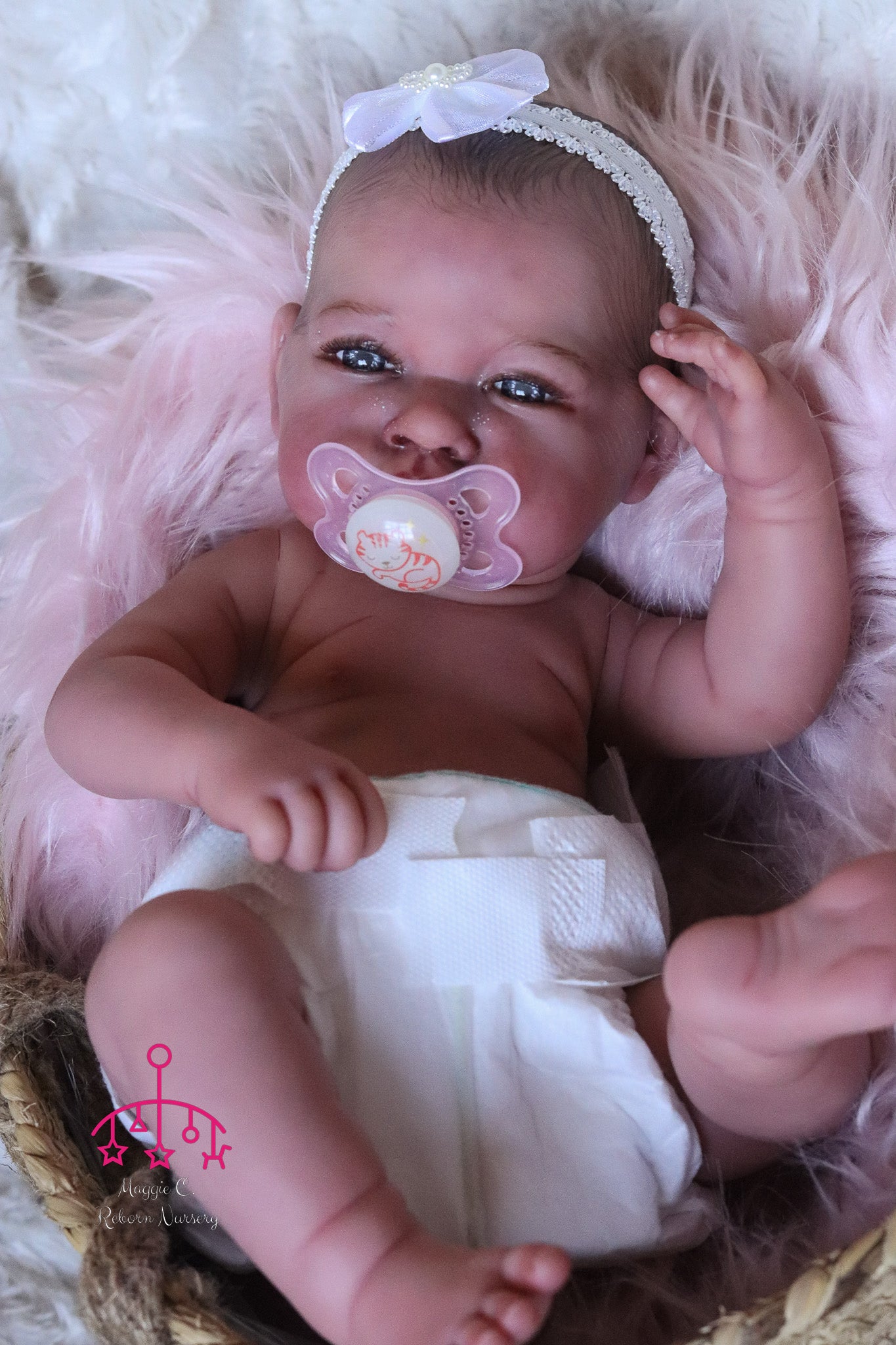 Irina open eyes full vinil body