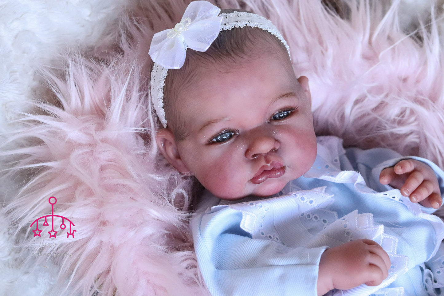 Irina open eyes full vinil body