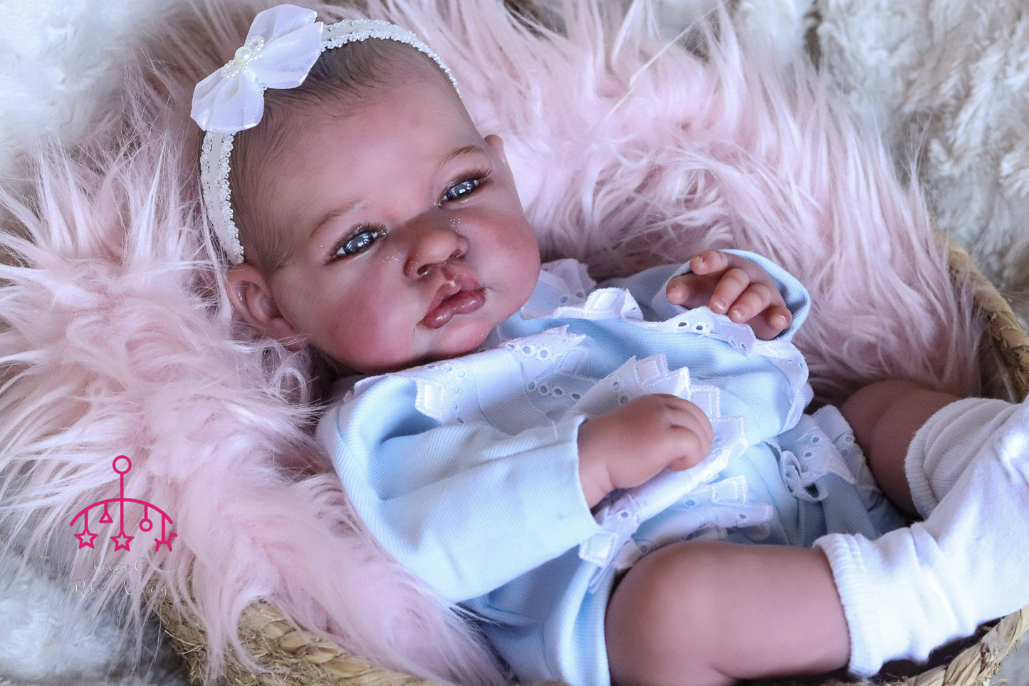 Irina open eyes full vinil body