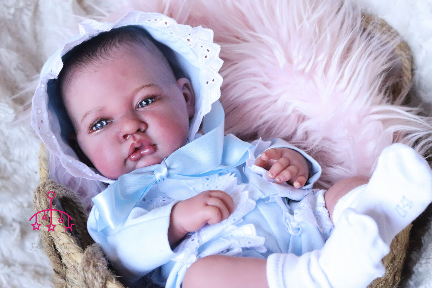 Irina open eyes full vinil body