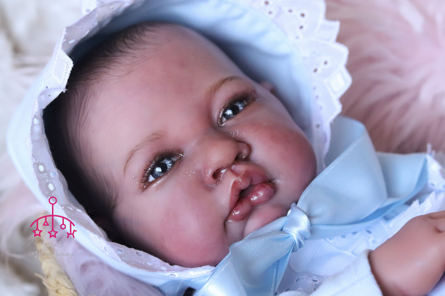 Irina open eyes full vinil body