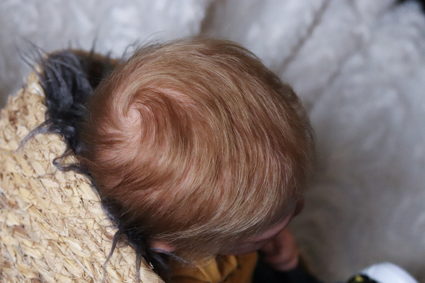 Diogo hand painted Reborn baby doll ready to go