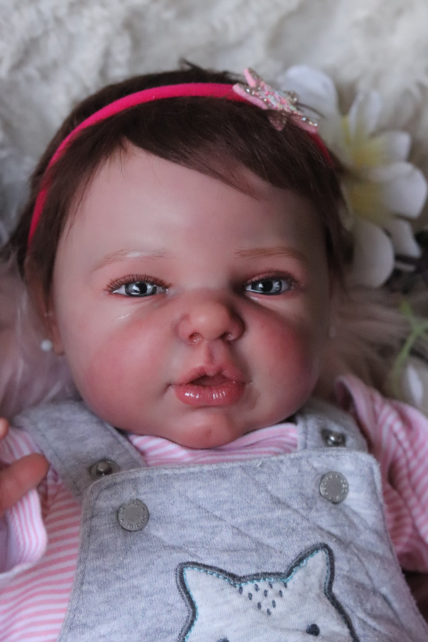 Benedita Open eyes