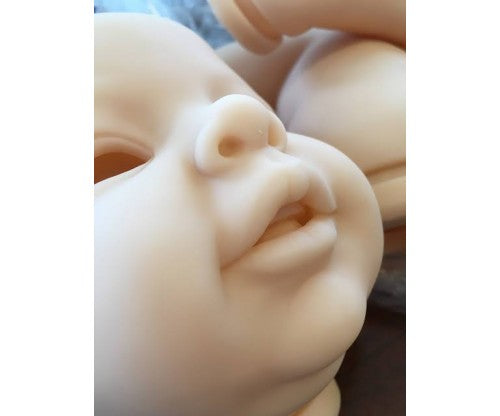 Jaylan open eyes custom order Reborn baby