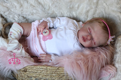 Benedita eyes custom order reborn baby