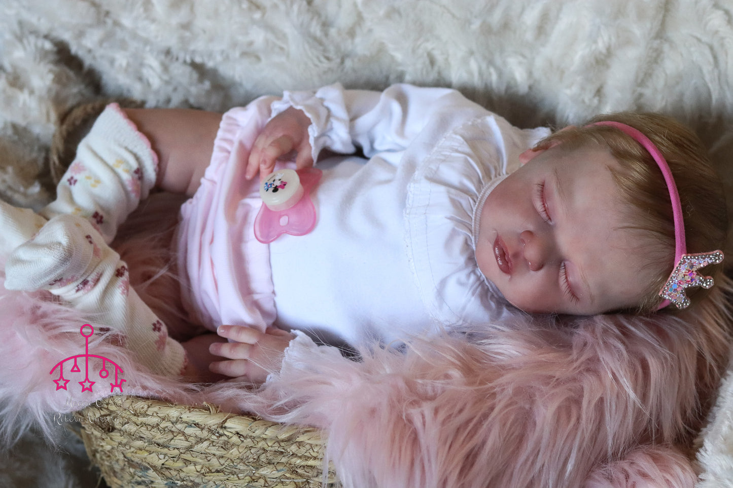 Benedita eyes custom order reborn baby