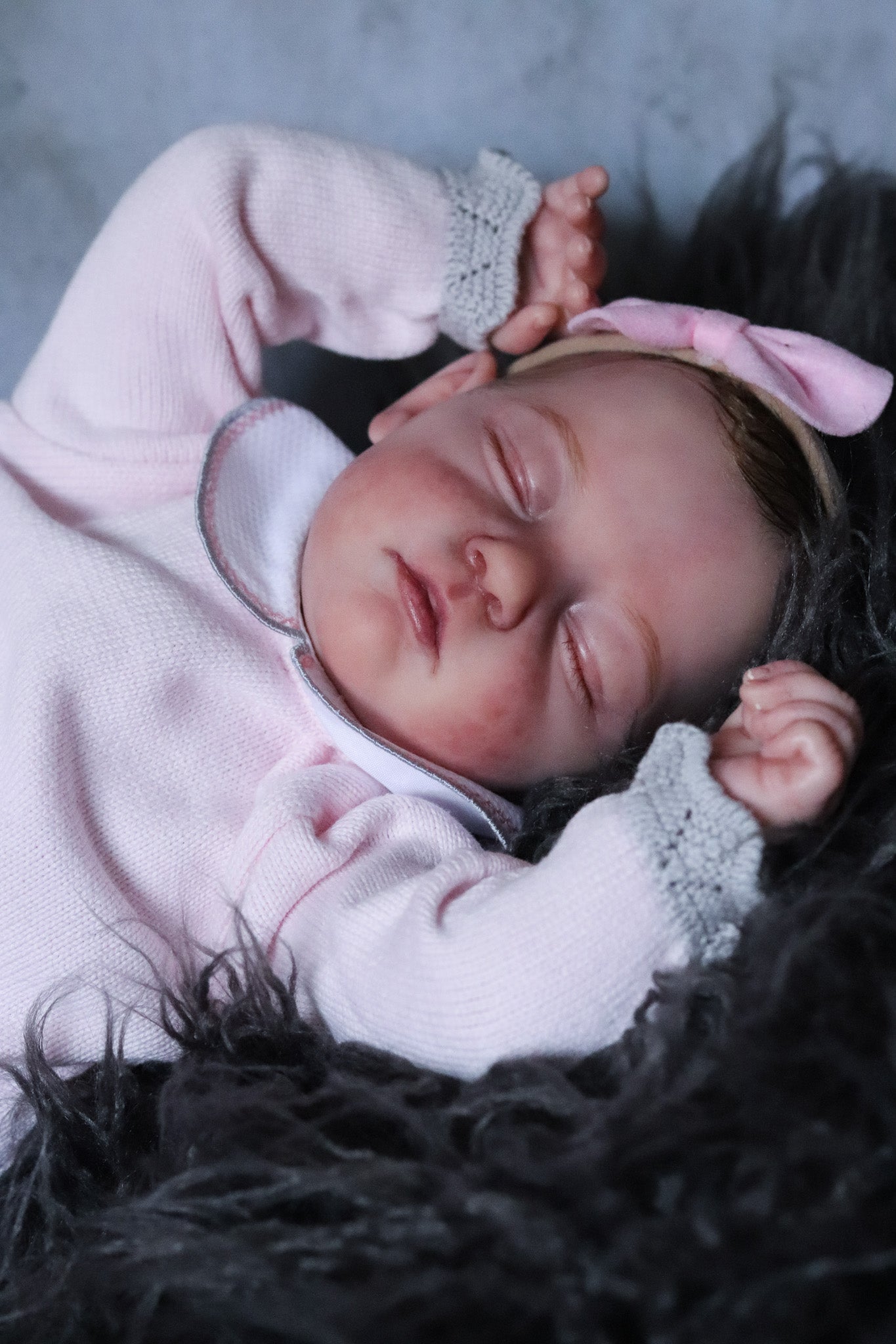 Jamie  hand painted Reborn baby doll  ready to go