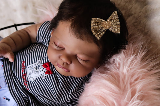 Reborn Lucy by Tina Kewy (custom made)