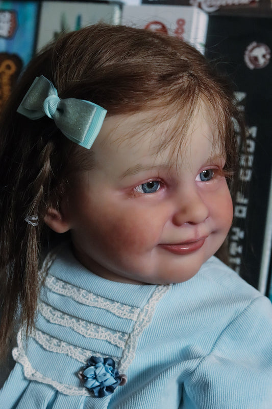 Reborn toddler Zoe by Nataly Blick